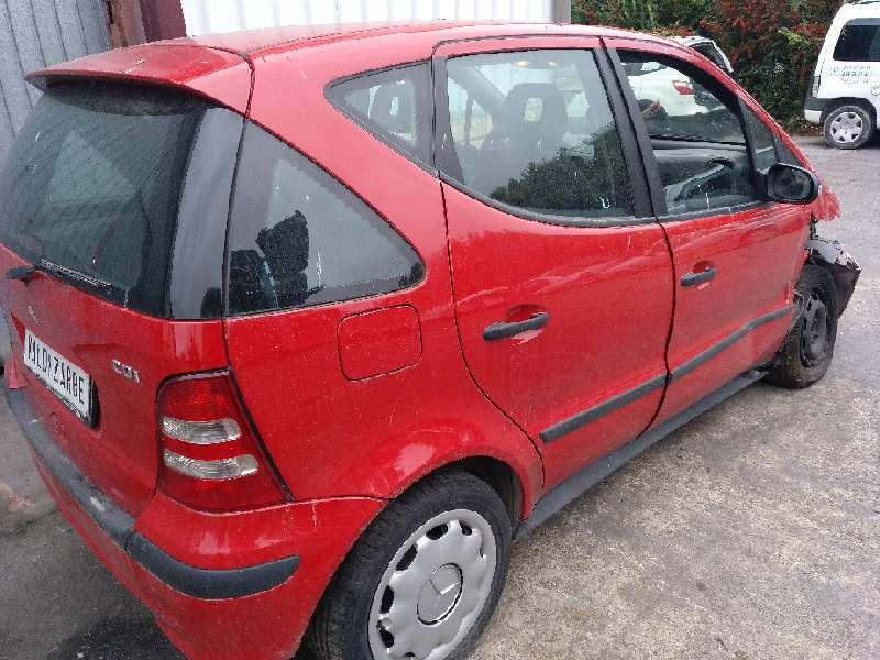 mercedes-benz clase a (w168) del año 2004