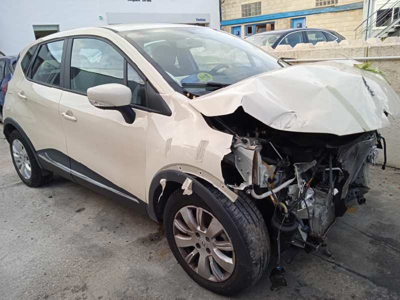 renault captur del año 2014