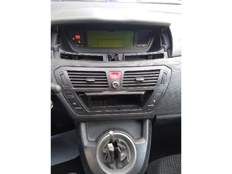 citroën c4 picasso del año 2007