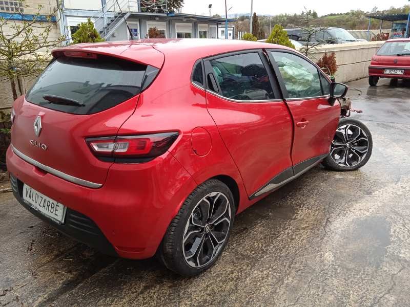 renault clio iv del año 2018