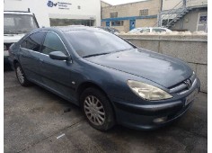 peugeot 607 (s1) del año 2003