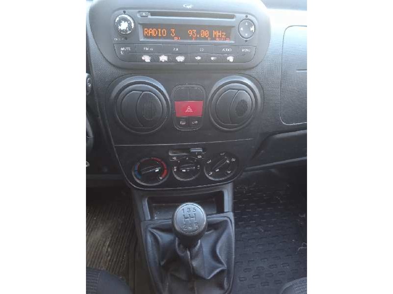 citroën nemo del año 2010