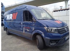 volkswagen crafter kasten (sy) del año 2019