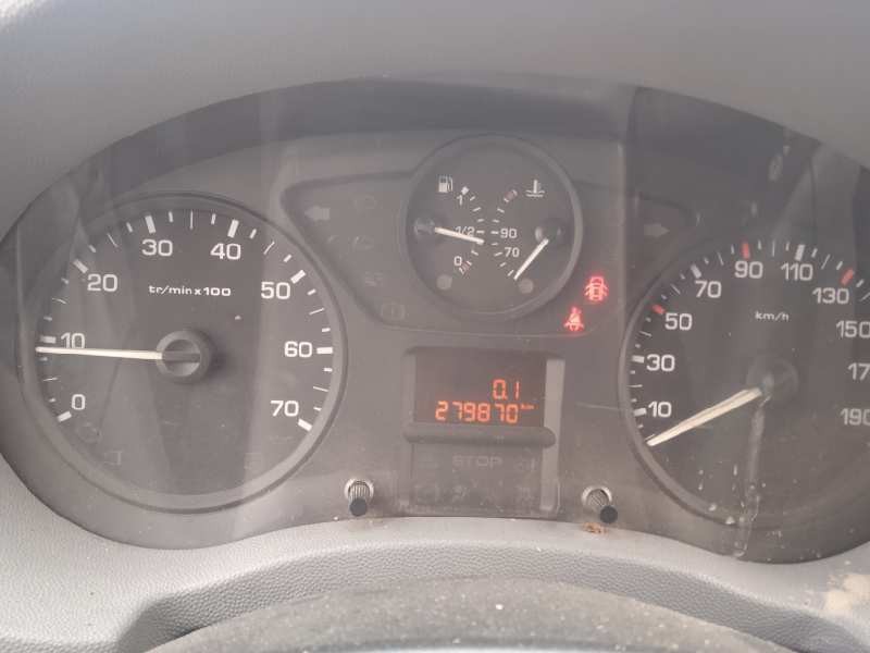 peugeot expert kasten del año 2008