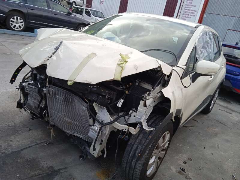 renault captur del año 2014