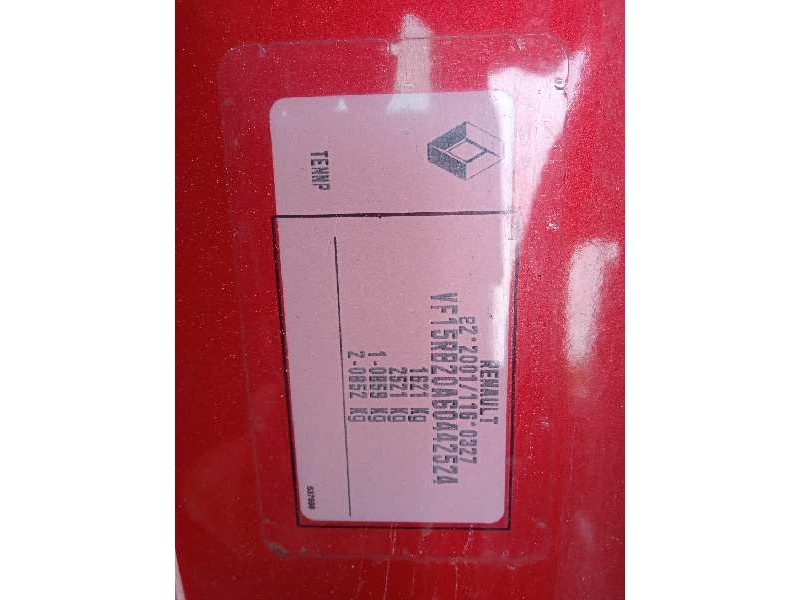 renault clio iv del año 2018