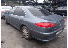 peugeot 607 (s1) del año 2003 2