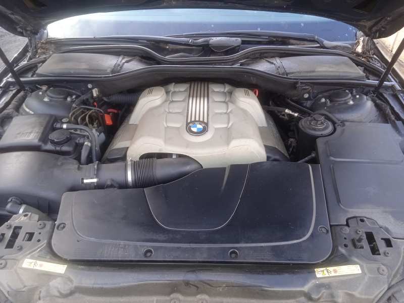 bmw serie 7 (e65/e66) del año 2002