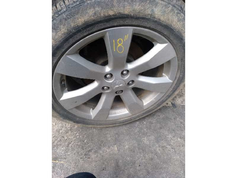 mitsubishi outlander (cw0) del año 2010