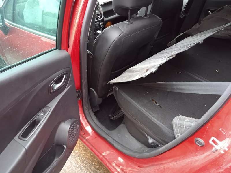 renault clio iv del año 2018