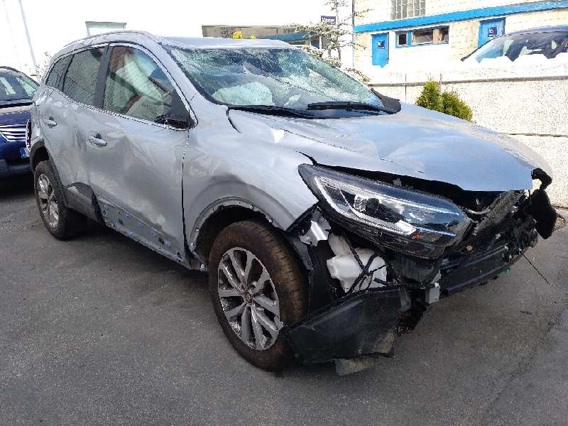 renault kadjar del año 2019