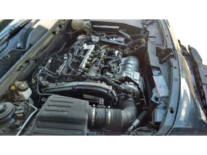 opel insignia berlina del año 2010