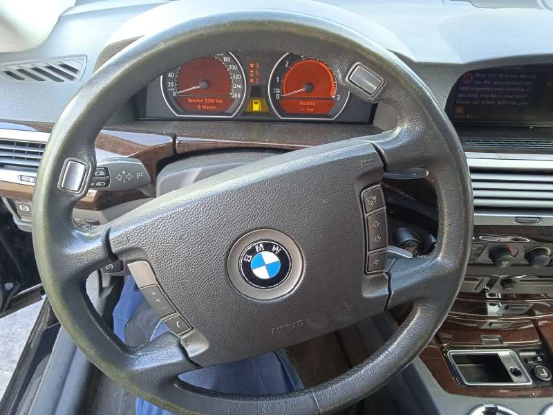 bmw serie 7 (e65/e66) del año 2002