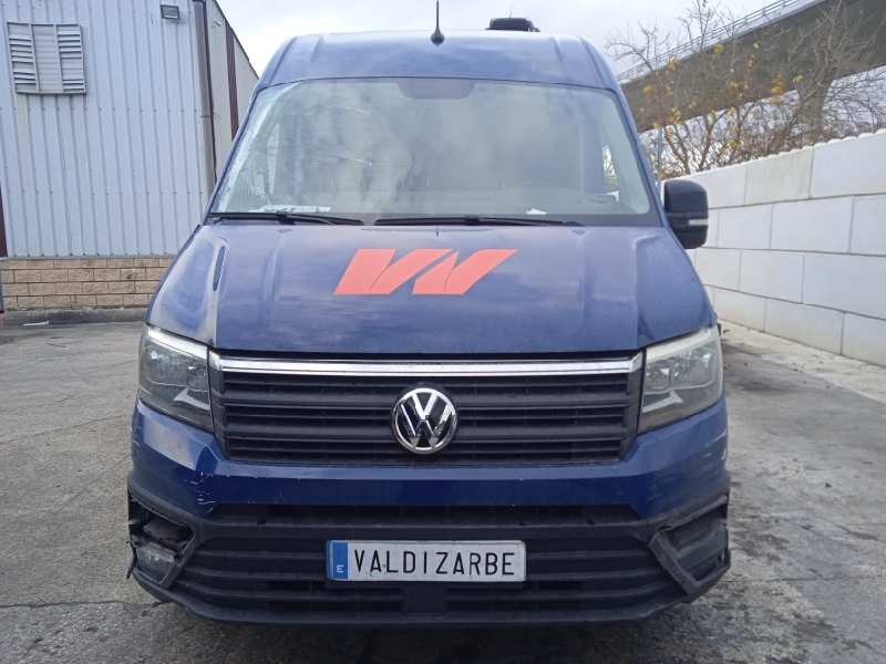 volkswagen crafter kasten (sy) del año 2019