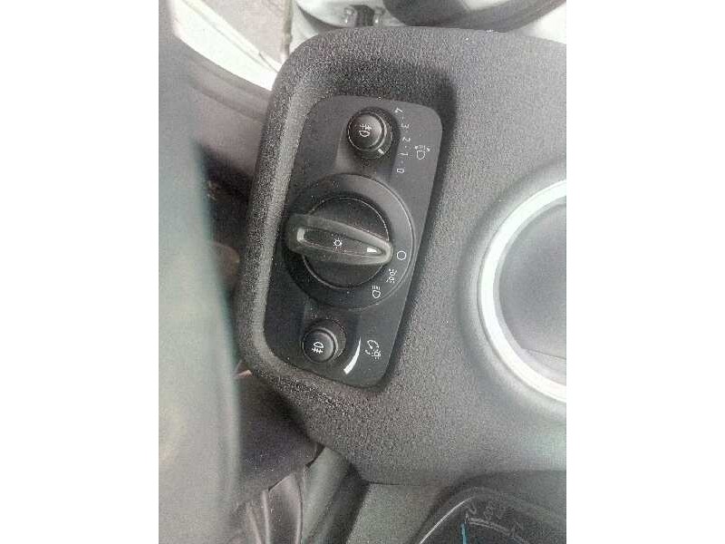 ford fiesta (ccn) del año 2015