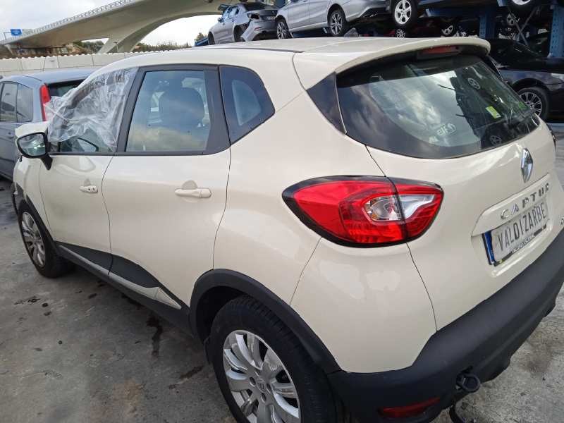 renault captur del año 2014