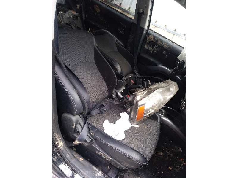 mitsubishi outlander (cw0) del año 2010