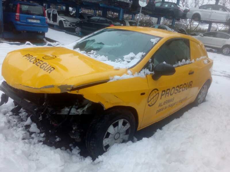 seat ibiza sc (6j1) del año 2015