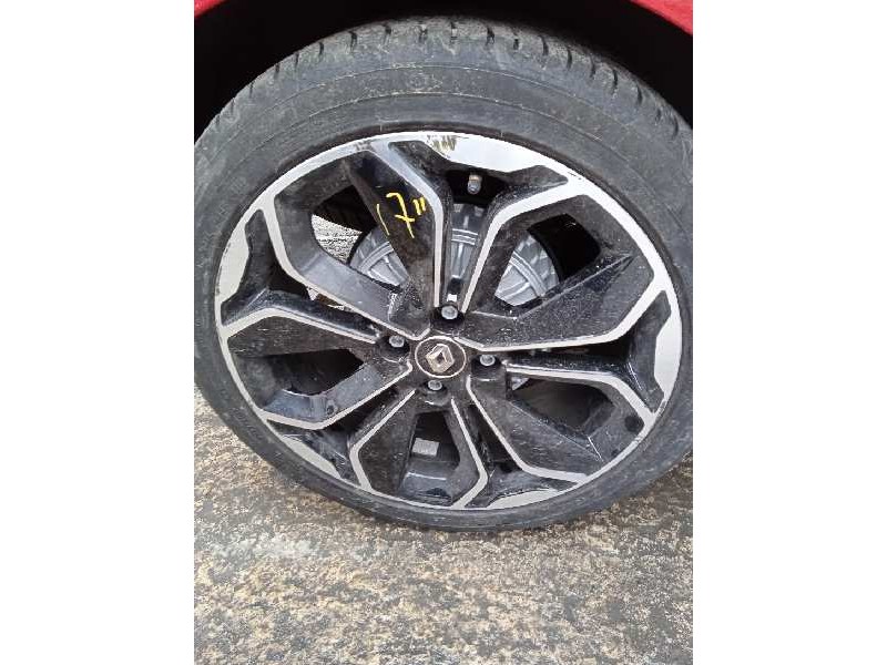 renault clio iv del año 2018