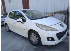 peugeot 207 del año 2010
