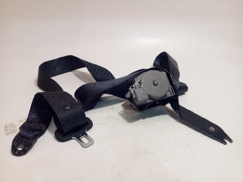Recambio de cinturon seguridad trasero derecho para subaru xv 2.0 diesel cat referencia OEM IAM 64660FJ100VI  