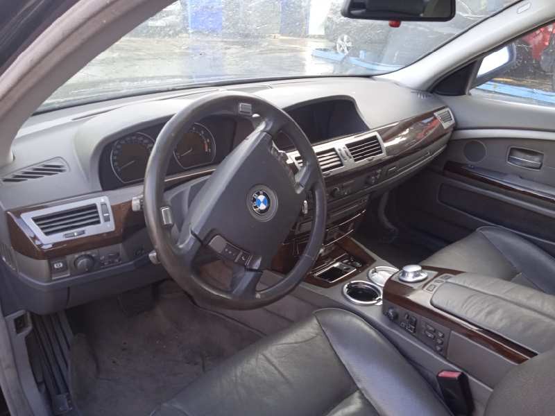 bmw serie 7 (e65/e66) del año 2002
