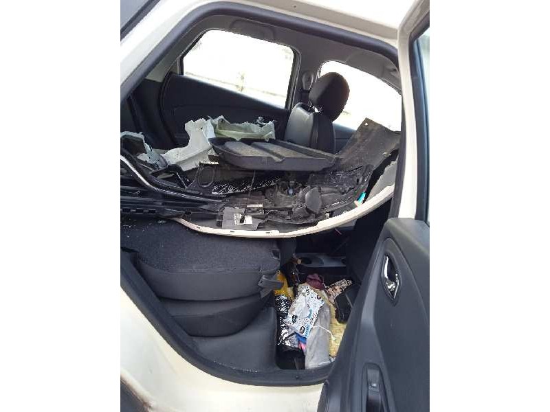 renault captur del año 2014