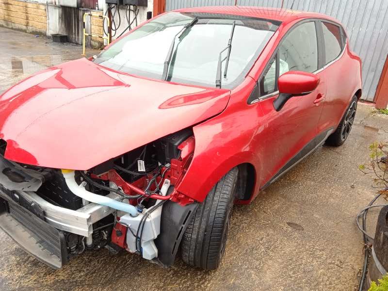 renault clio iv del año 2018