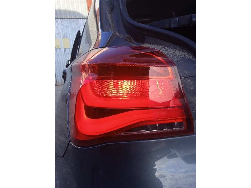 bmw serie 1 lim. (f20/f21) del año 2017