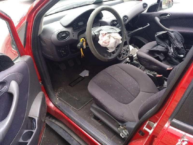 mercedes-benz clase a (w168) del año 2004