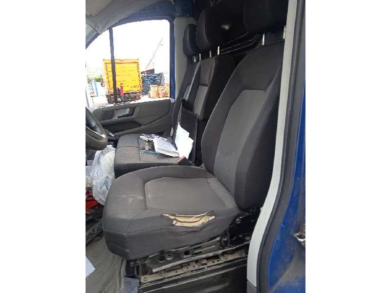 volkswagen crafter kasten (sy) del año 2019