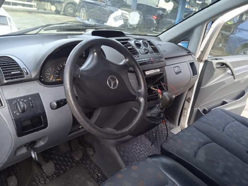 mercedes-benz vito mixto 06.2003  del año 2005