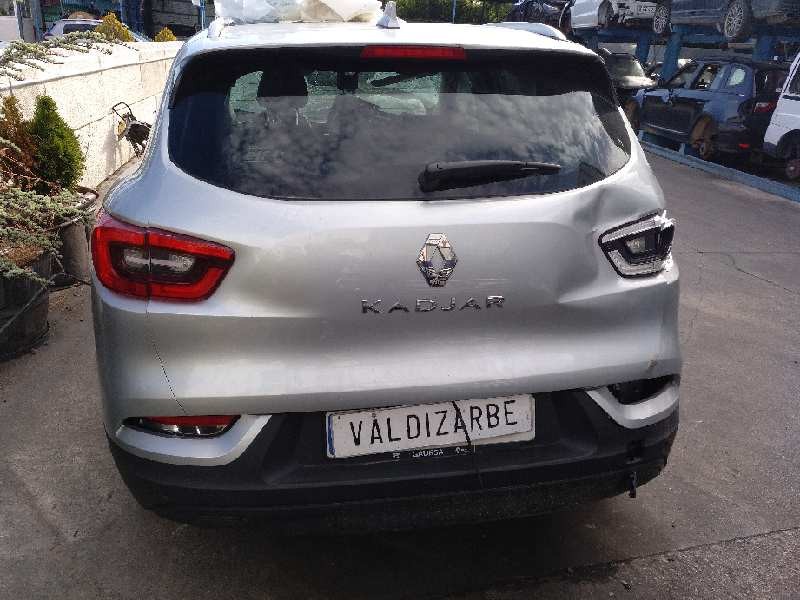 renault kadjar del año 2019