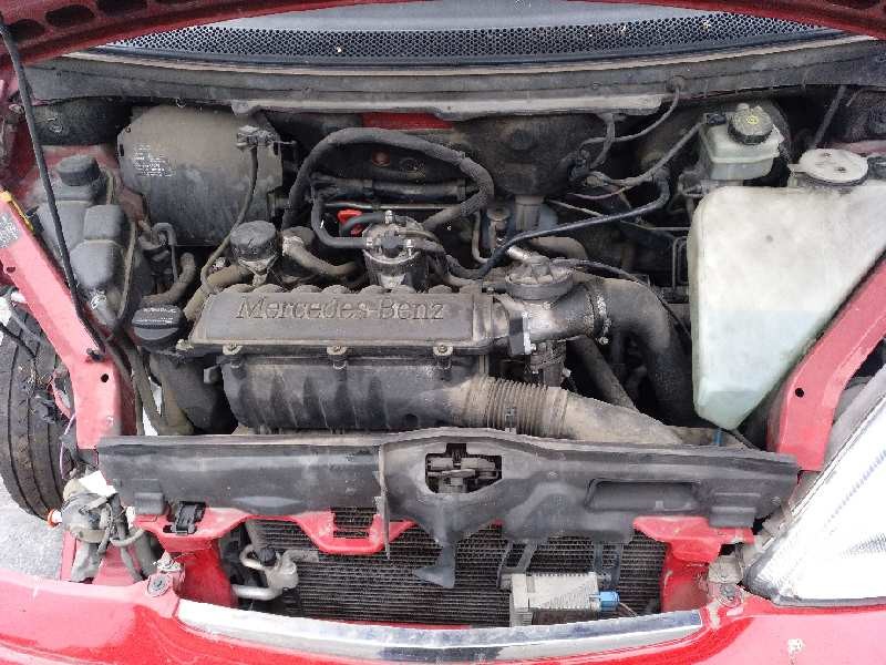 mercedes-benz clase a (w168) del año 2004