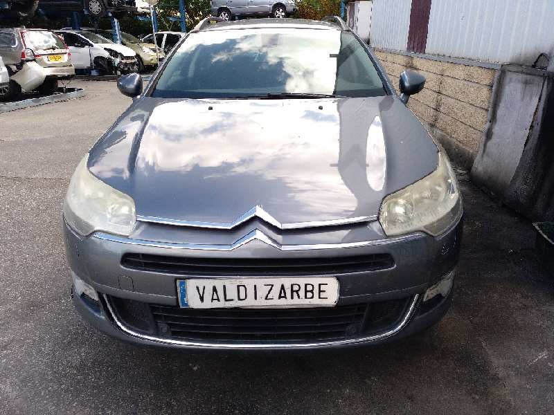 citroën c5 station wagon del año 2009