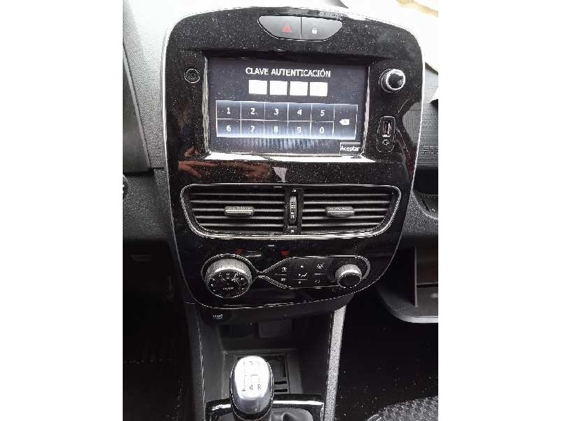 renault clio iv del año 2018