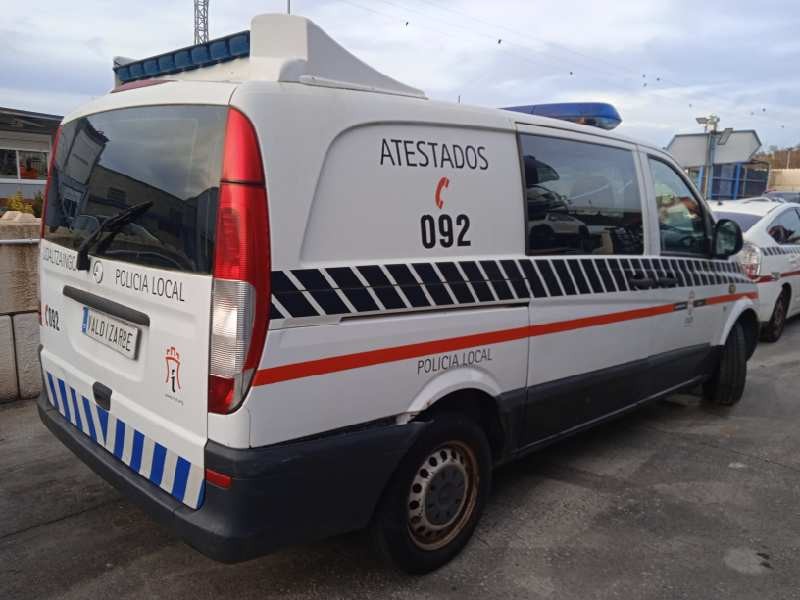 mercedes-benz vito mixto 06.2003  del año 2005