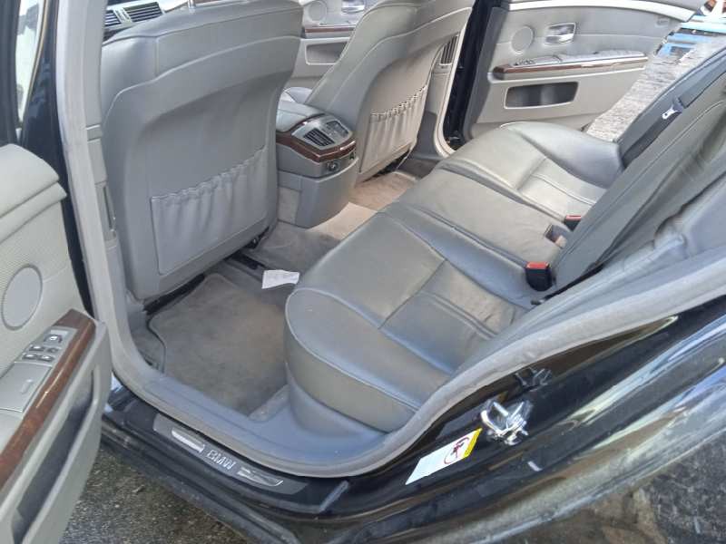 bmw serie 7 (e65/e66) del año 2002