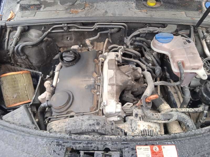 audi a6 berlina (4f2) del año 2005