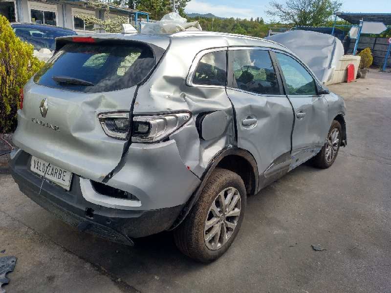 renault kadjar del año 2019