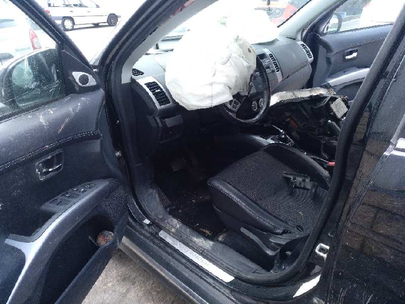 mitsubishi outlander (cw0) del año 2010