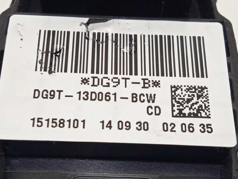 Recambio de mando luces para ford mustang basis referencia OEM IAM DG9T13D061BCW  
