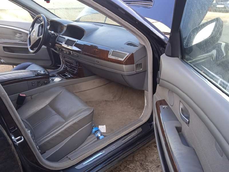 bmw serie 7 (e65/e66) del año 2002