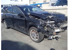 MERCEDES-BENZ CLASE CLA (W117)