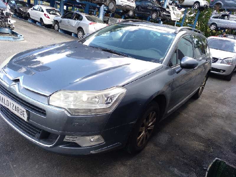 citroën c5 station wagon del año 2009