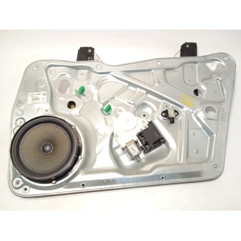 Recambio de elevalunas delantero derecho para volkswagen tiguan (5n_) 2.0 tdi referencia OEM IAM 5N0959702G 5N0959702GZ0B 