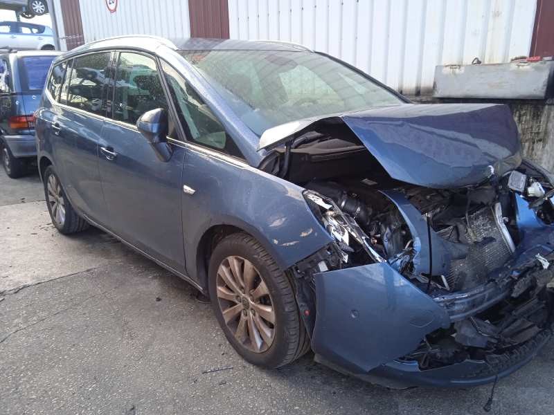 opel zafira tourer del año 2014