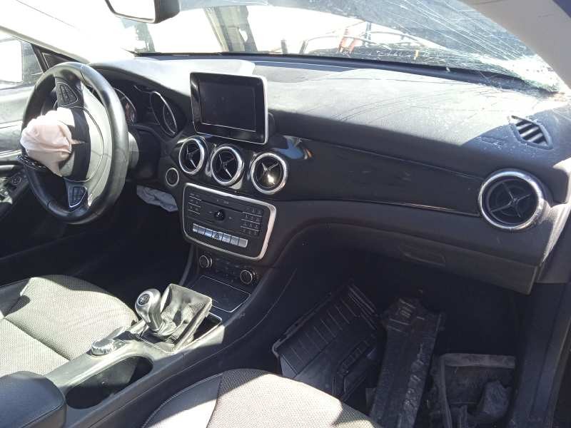 mercedes-benz clase cla (w117) del año 2016