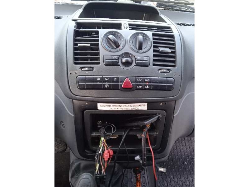 mercedes-benz vito mixto 06.2003  del año 2005