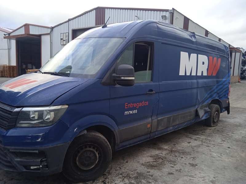 volkswagen crafter kasten (sy) del año 2019